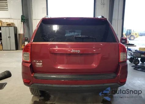 2012 Jeep Compass Sport z USA, uszkodzony, nr VIN 1C4NJDBB1CD564178